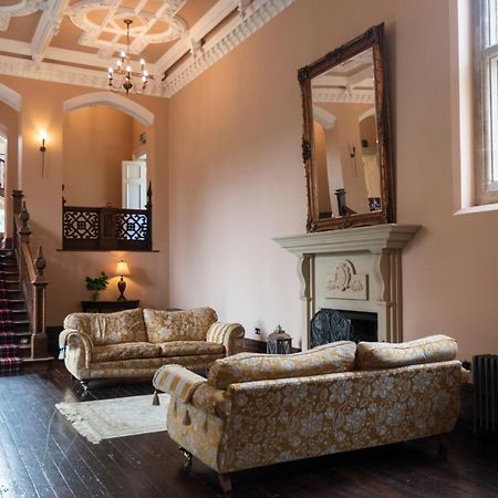 Middleton Hall -Middleton Estate Belford Extérieur photo