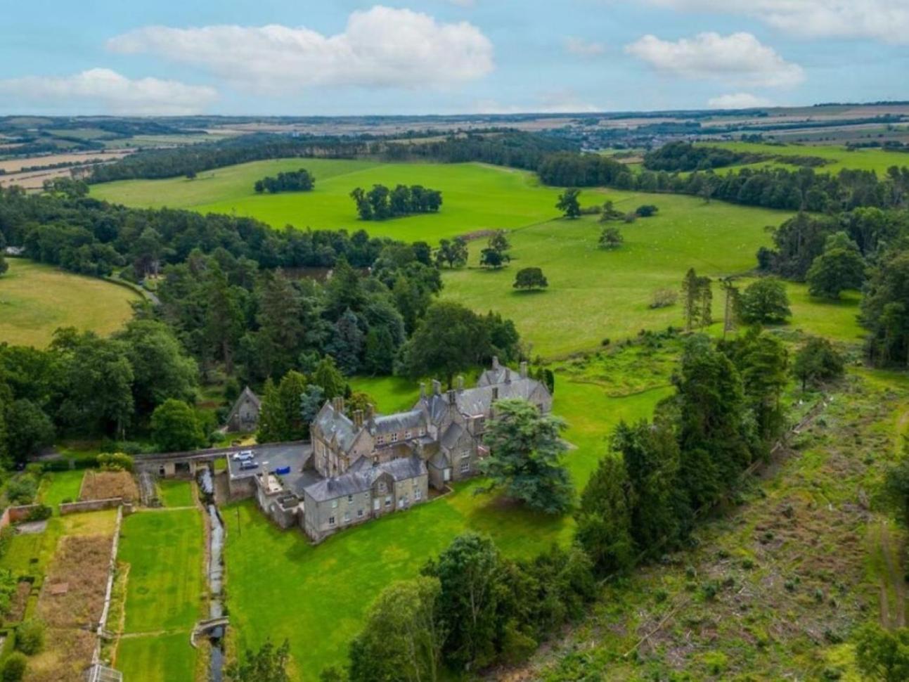 Middleton Hall -Middleton Estate Belford Extérieur photo