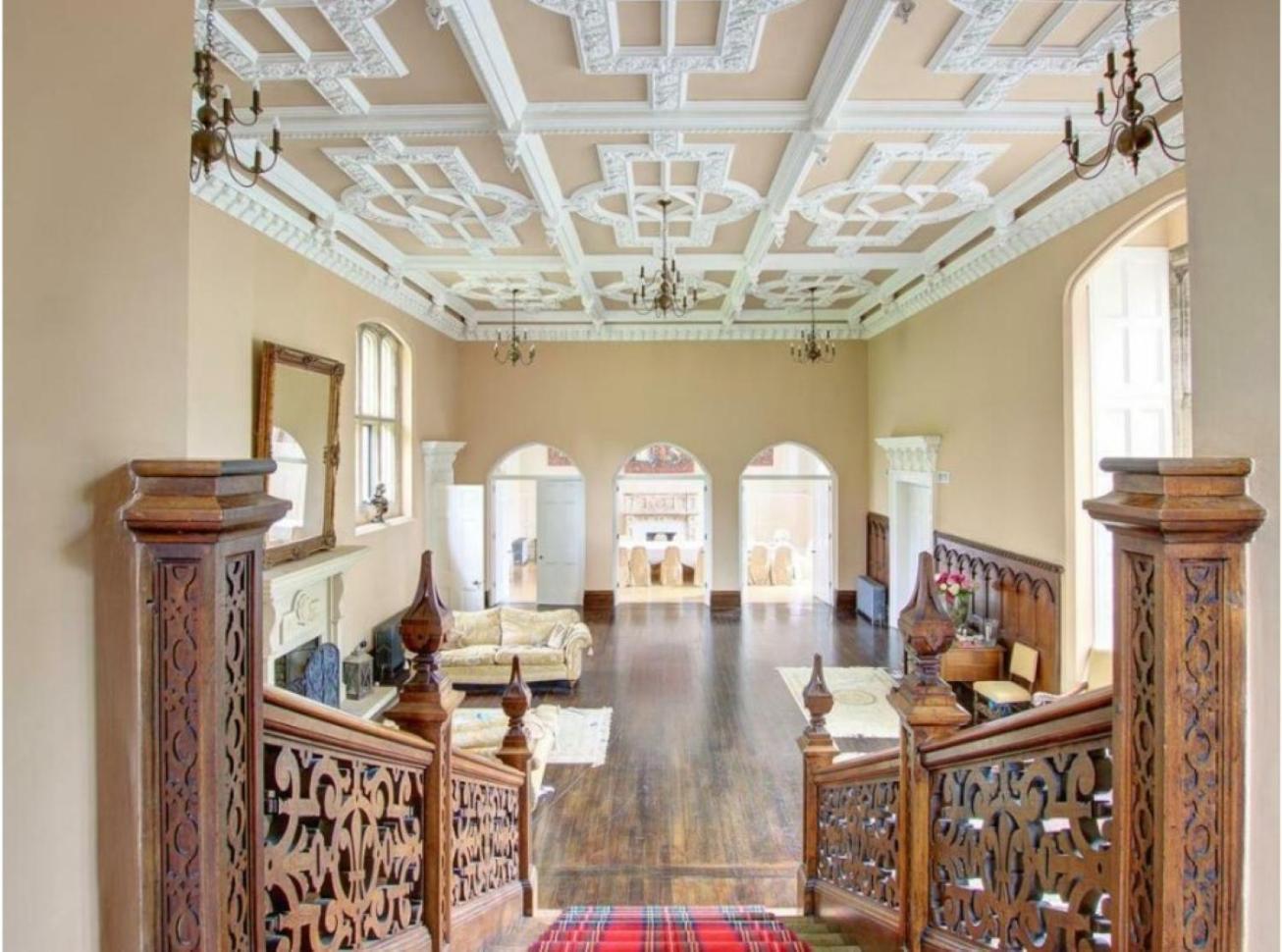 Middleton Hall -Middleton Estate Belford Extérieur photo