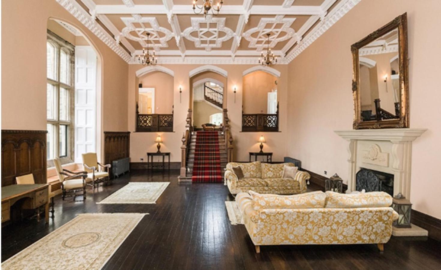 Middleton Hall -Middleton Estate Belford Extérieur photo