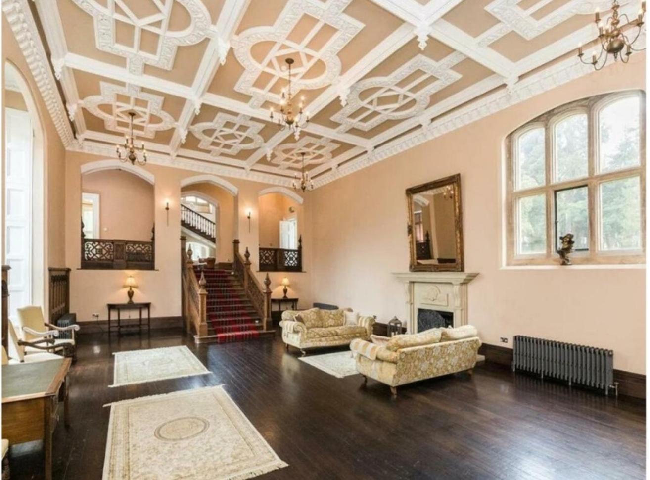 Middleton Hall -Middleton Estate Belford Extérieur photo