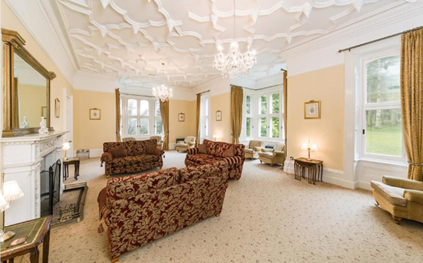 Middleton Hall -Middleton Estate Belford Extérieur photo
