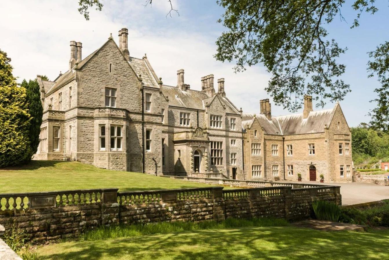 Middleton Hall -Middleton Estate Belford Extérieur photo