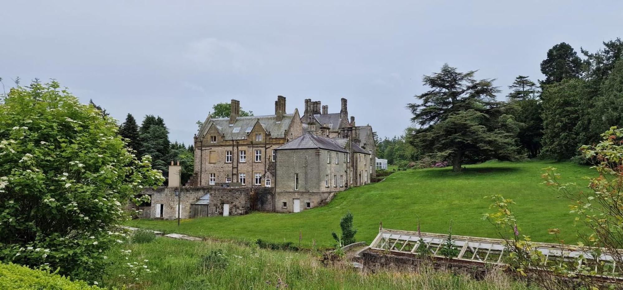 Middleton Hall -Middleton Estate Belford Extérieur photo