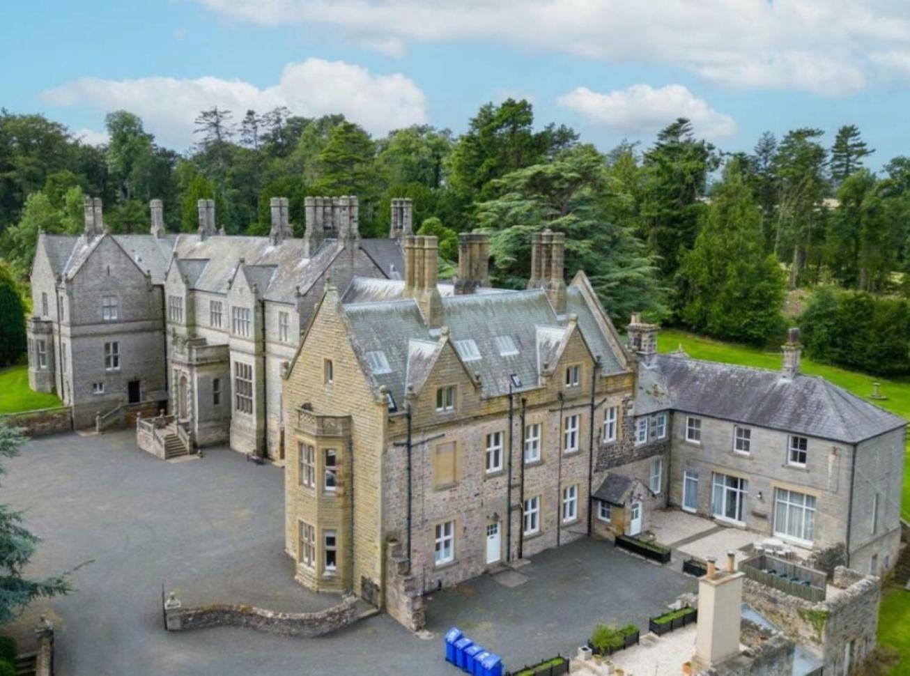 Middleton Hall -Middleton Estate Belford Extérieur photo