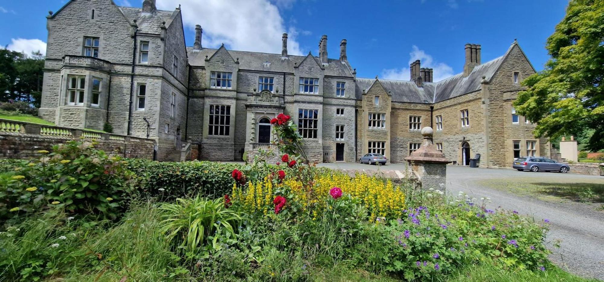 Middleton Hall -Middleton Estate Belford Extérieur photo
