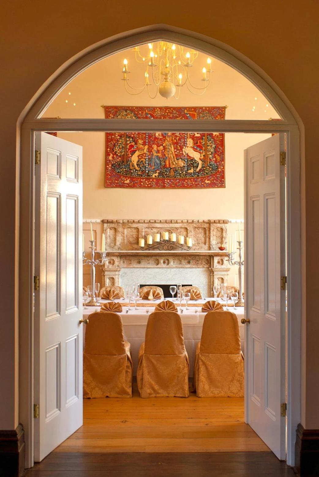 Middleton Hall -Middleton Estate Belford Extérieur photo