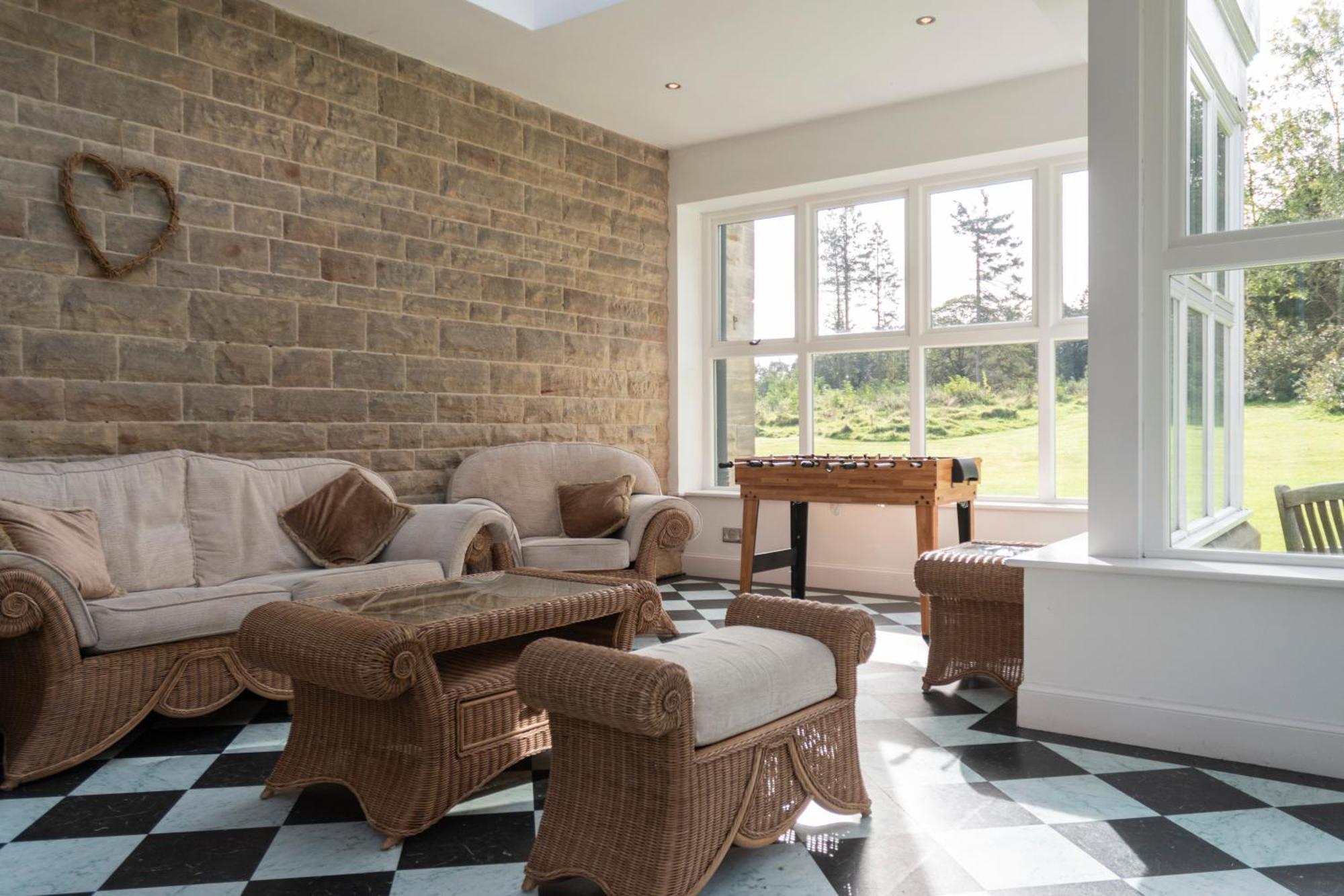 Middleton Hall -Middleton Estate Belford Extérieur photo