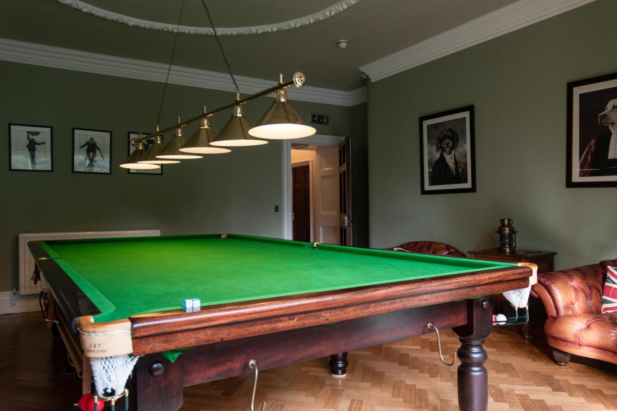 Middleton Hall -Middleton Estate Belford Extérieur photo