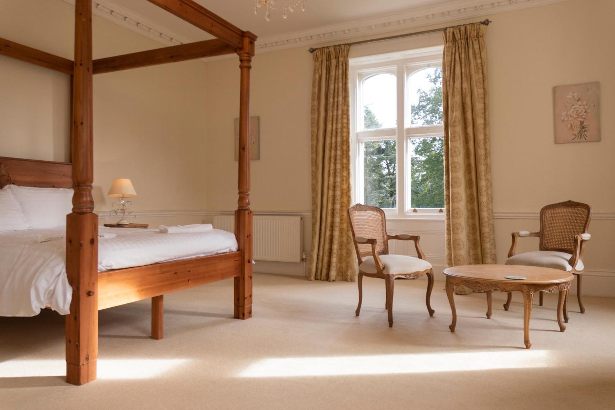 Middleton Hall -Middleton Estate Belford Extérieur photo