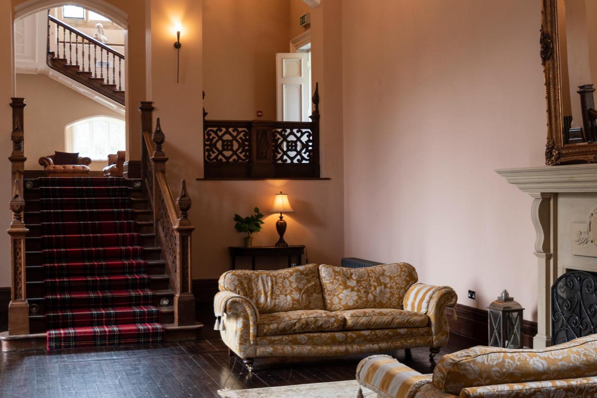 Middleton Hall -Middleton Estate Belford Extérieur photo