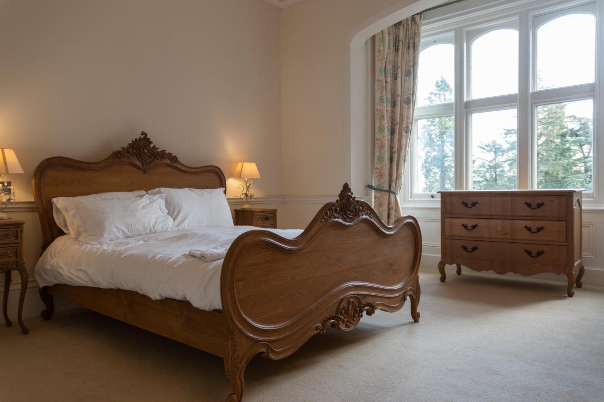 Middleton Hall -Middleton Estate Belford Extérieur photo