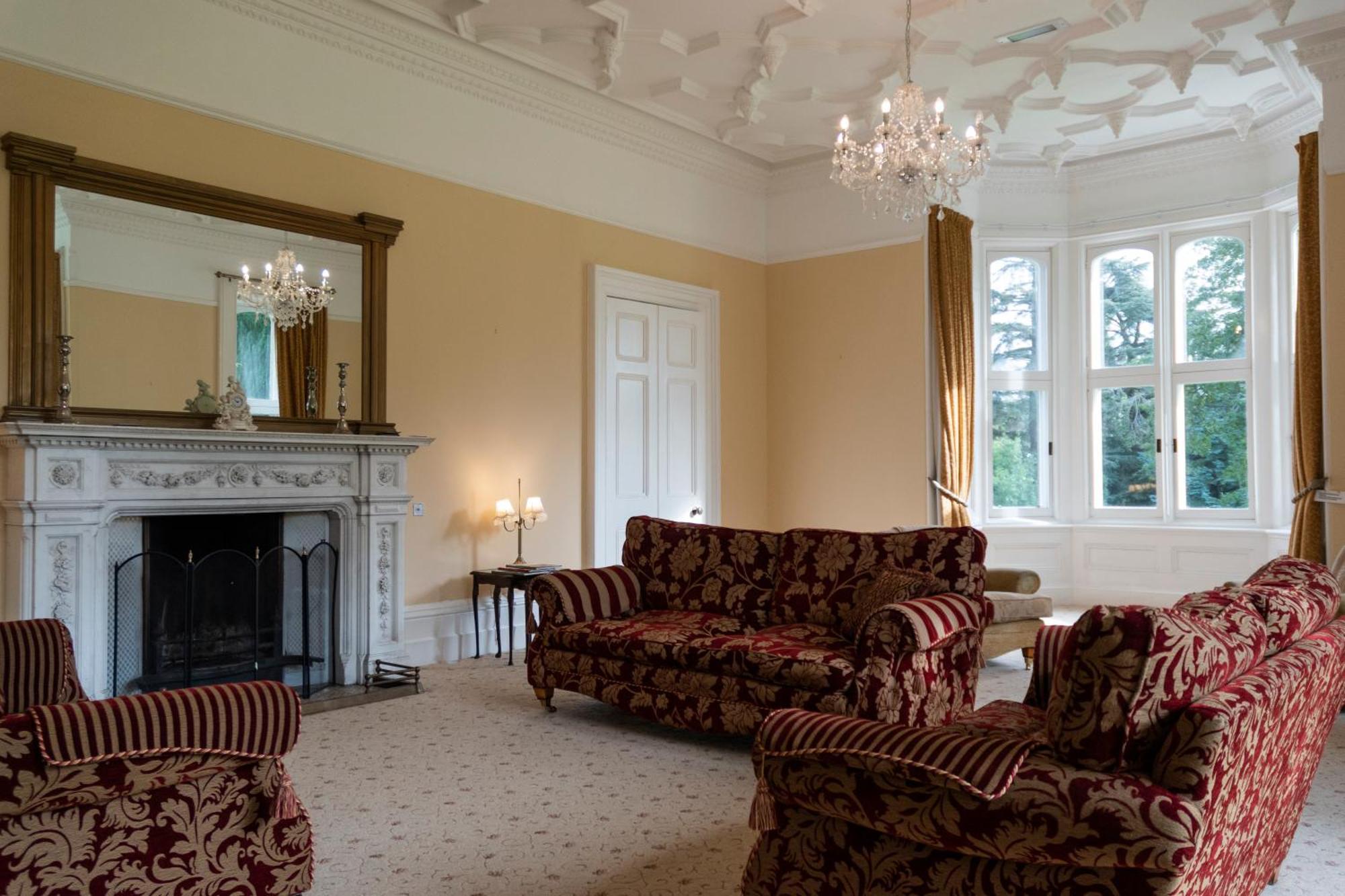Middleton Hall -Middleton Estate Belford Extérieur photo