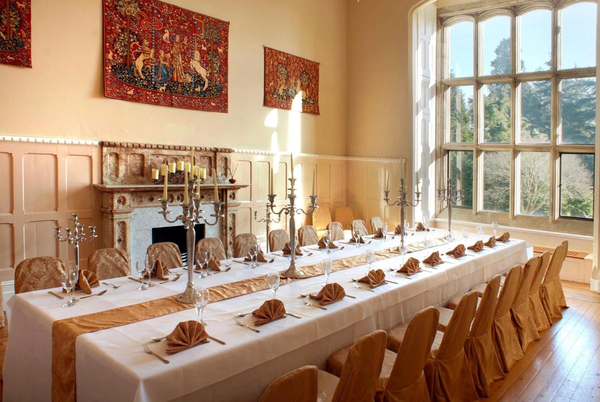 Middleton Hall -Middleton Estate Belford Extérieur photo