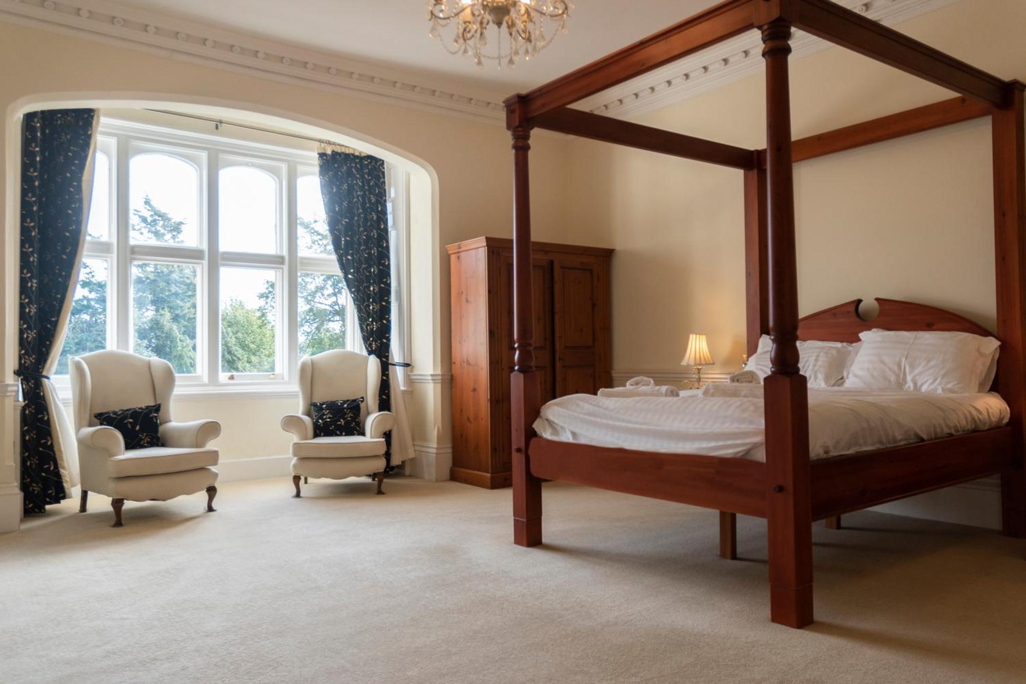 Middleton Hall -Middleton Estate Belford Extérieur photo