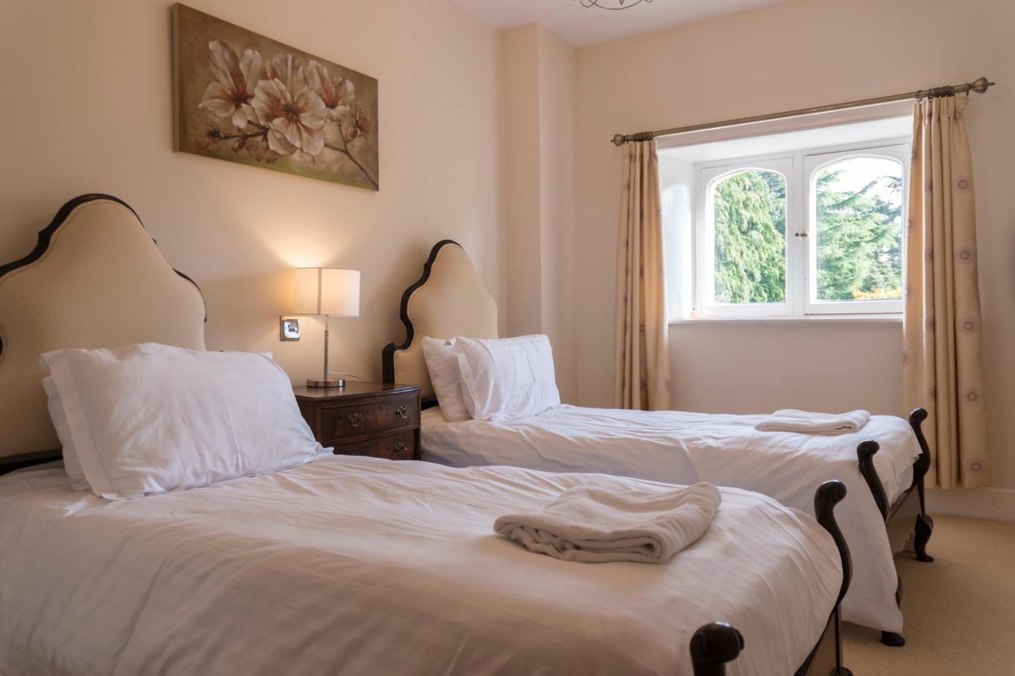 Middleton Hall -Middleton Estate Belford Extérieur photo
