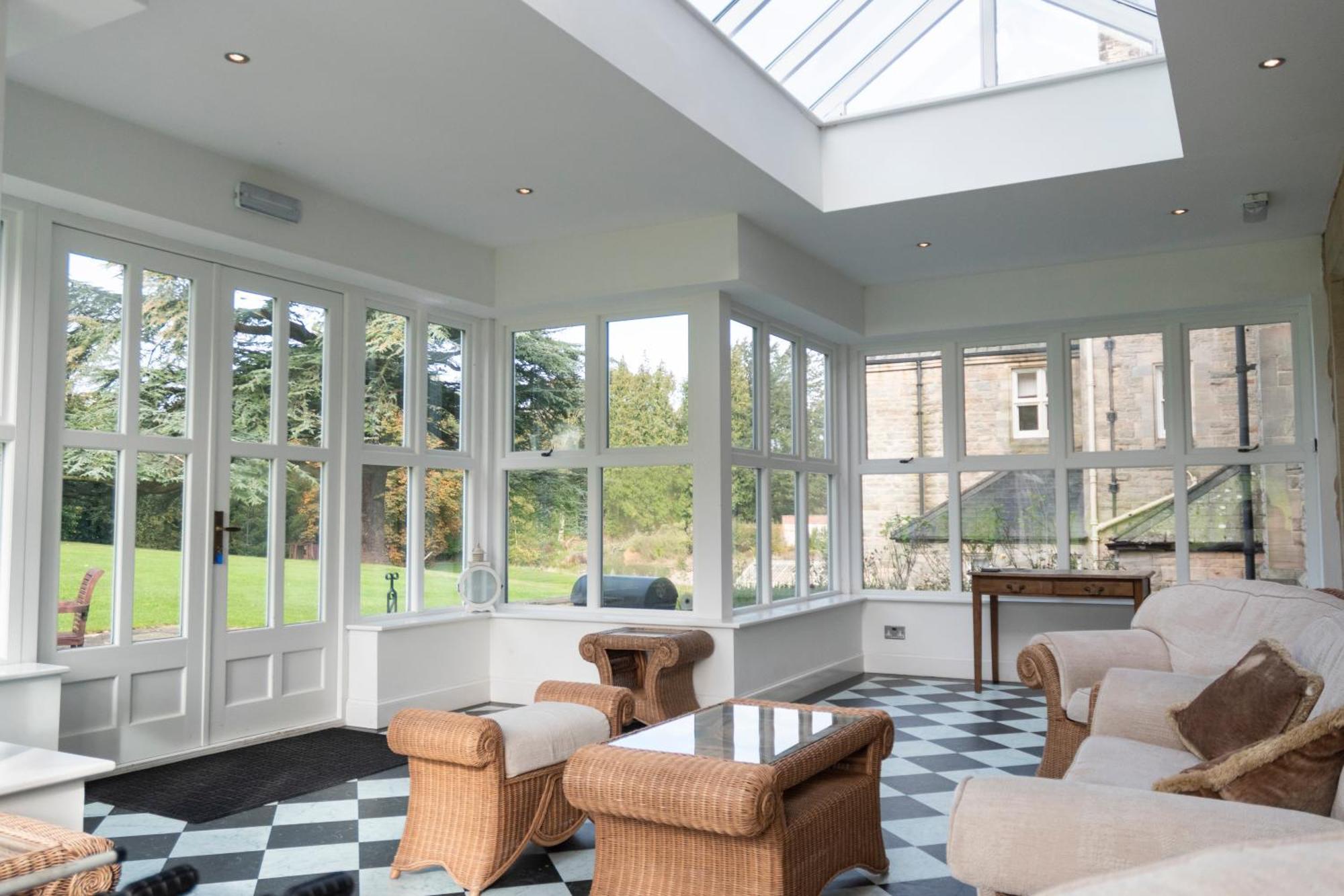Middleton Hall -Middleton Estate Belford Extérieur photo