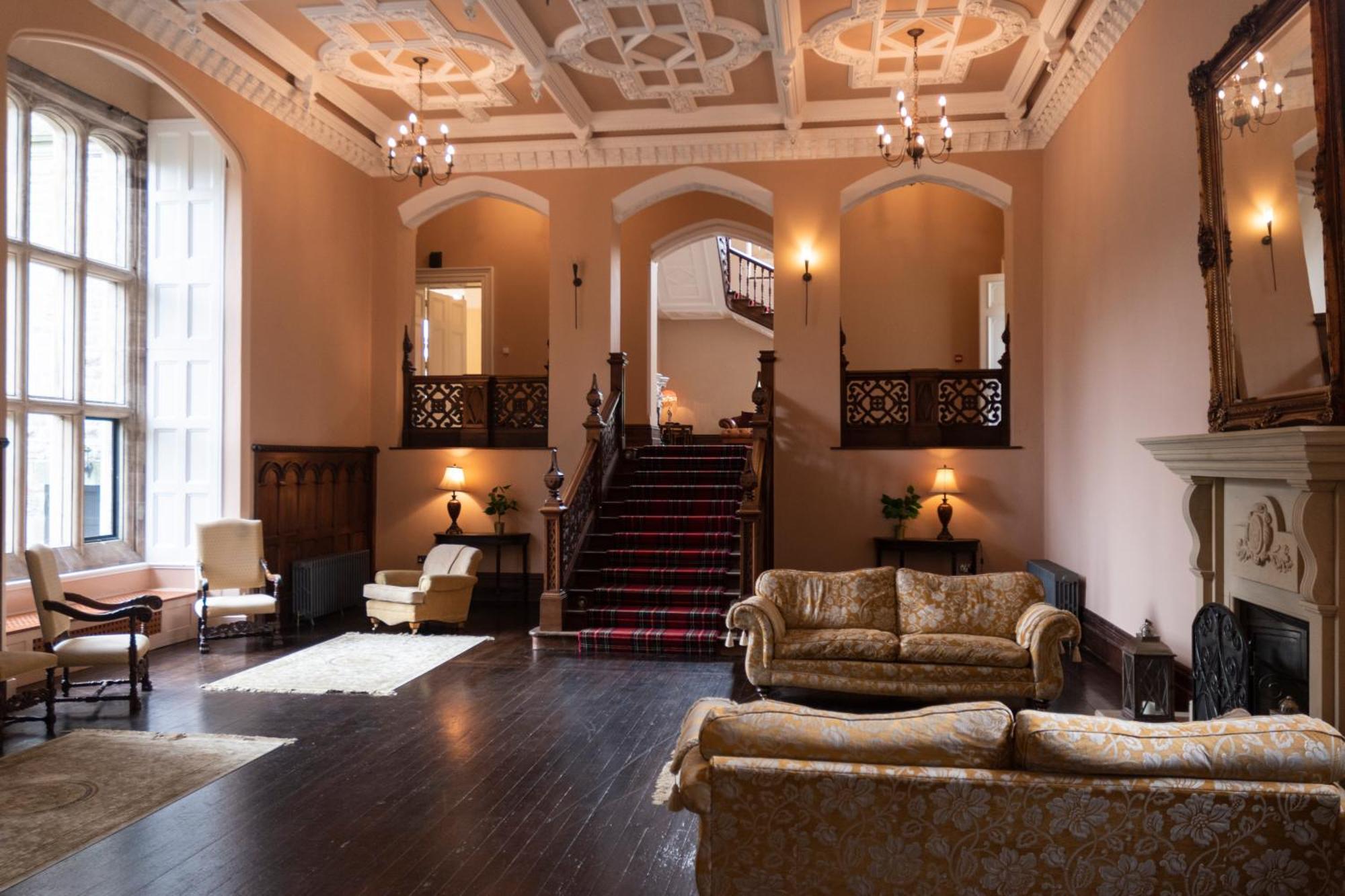 Middleton Hall -Middleton Estate Belford Extérieur photo