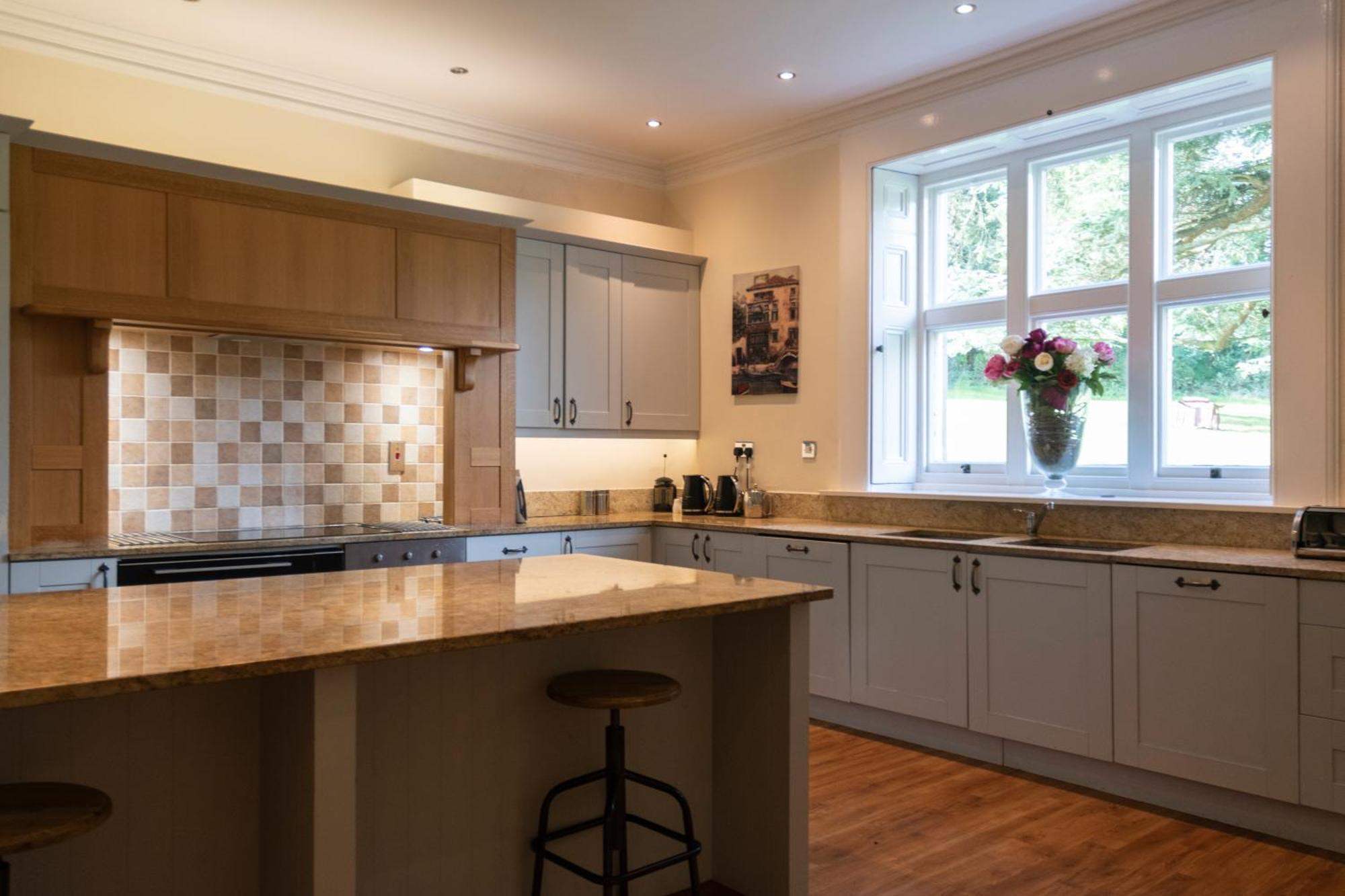 Middleton Hall -Middleton Estate Belford Extérieur photo