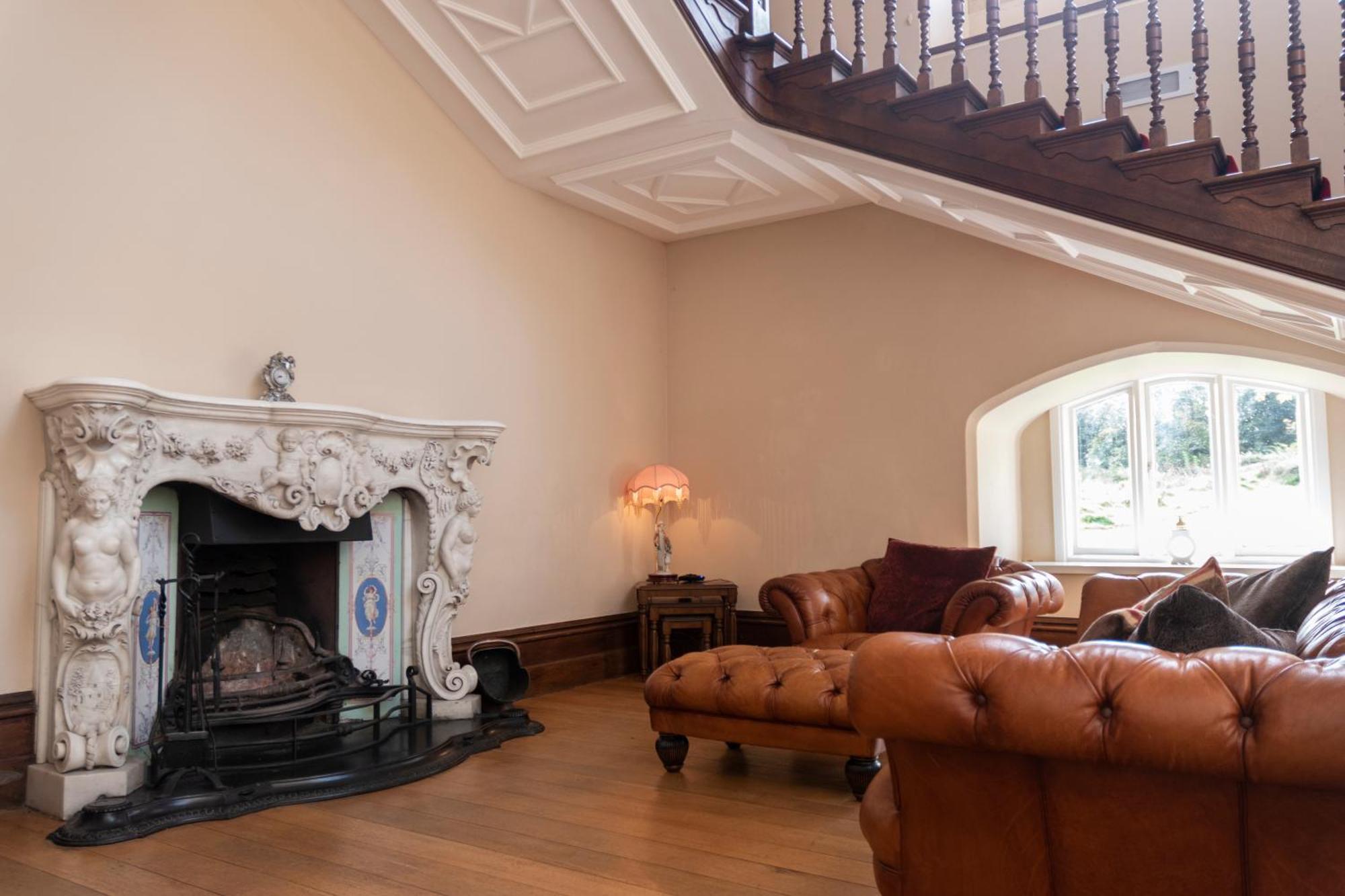 Middleton Hall -Middleton Estate Belford Extérieur photo